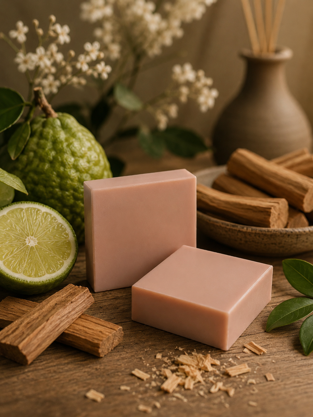 Bergamot Sandalwood