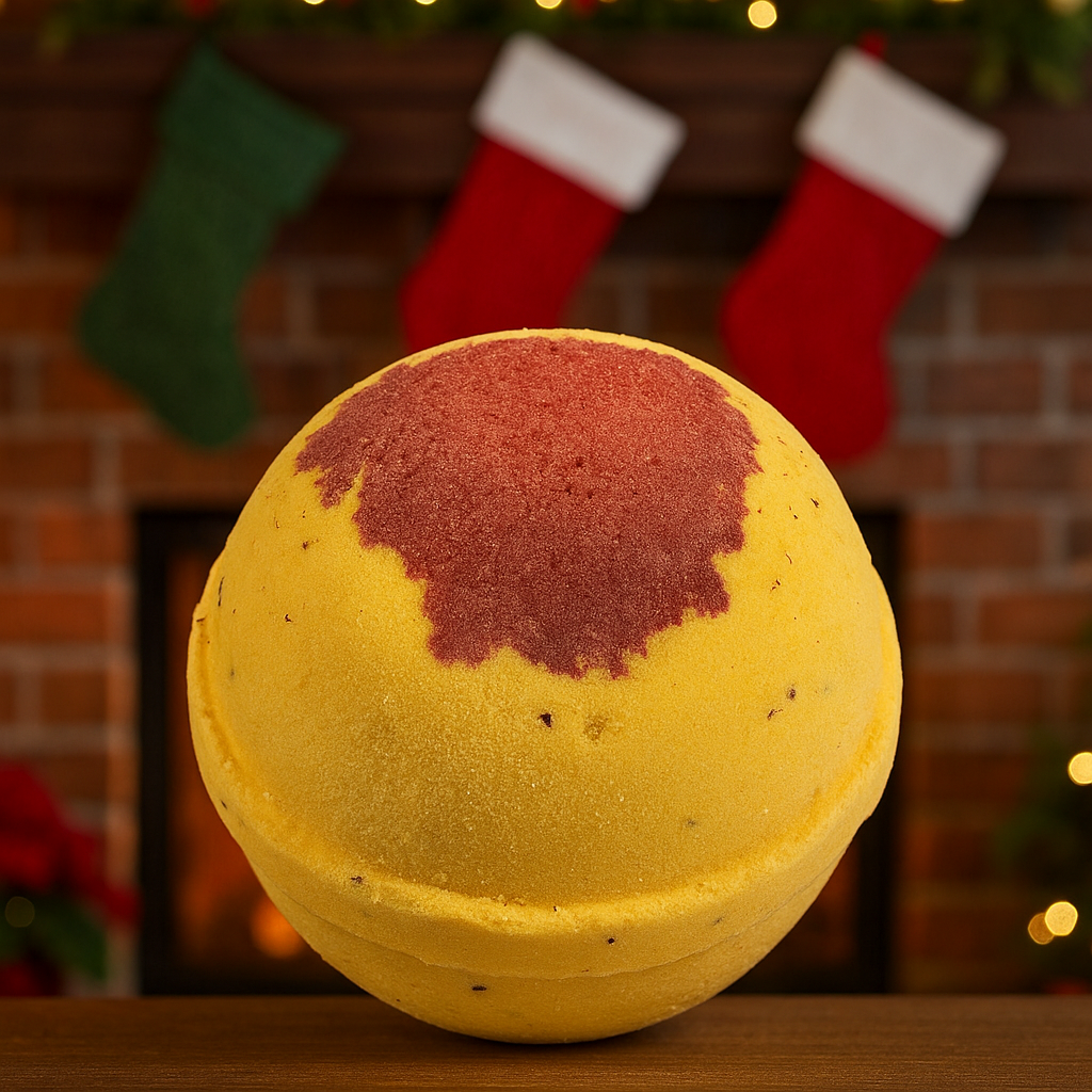 Bath Bomb *Stocking Stuffer*