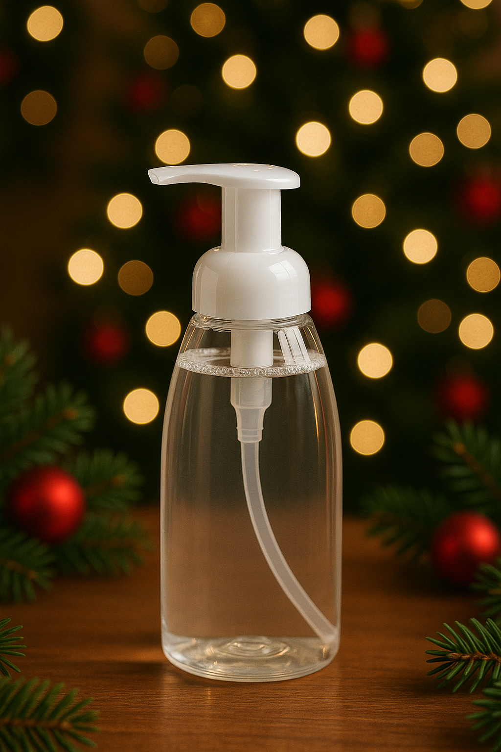 Castile Foaming Soap