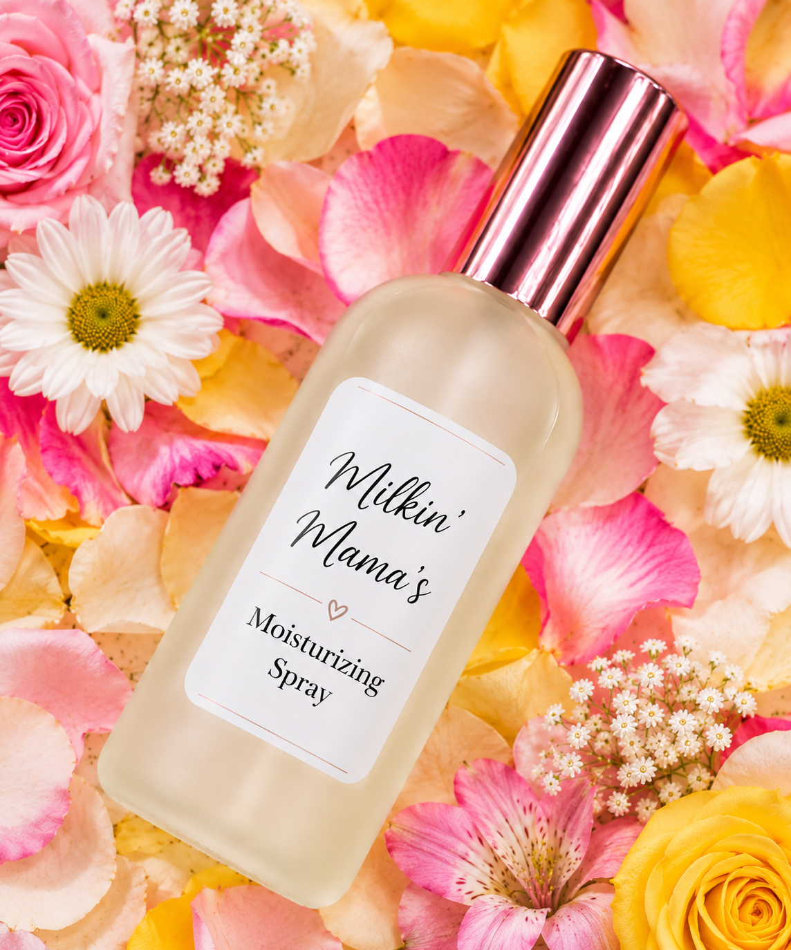 Moisturizing Body Spray 3oz