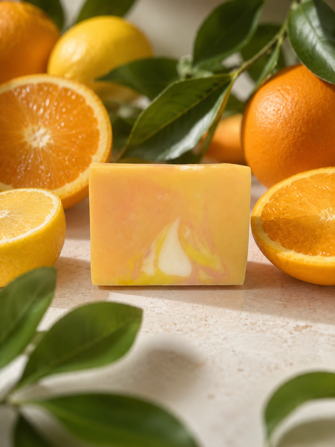 Citrus Sunrise