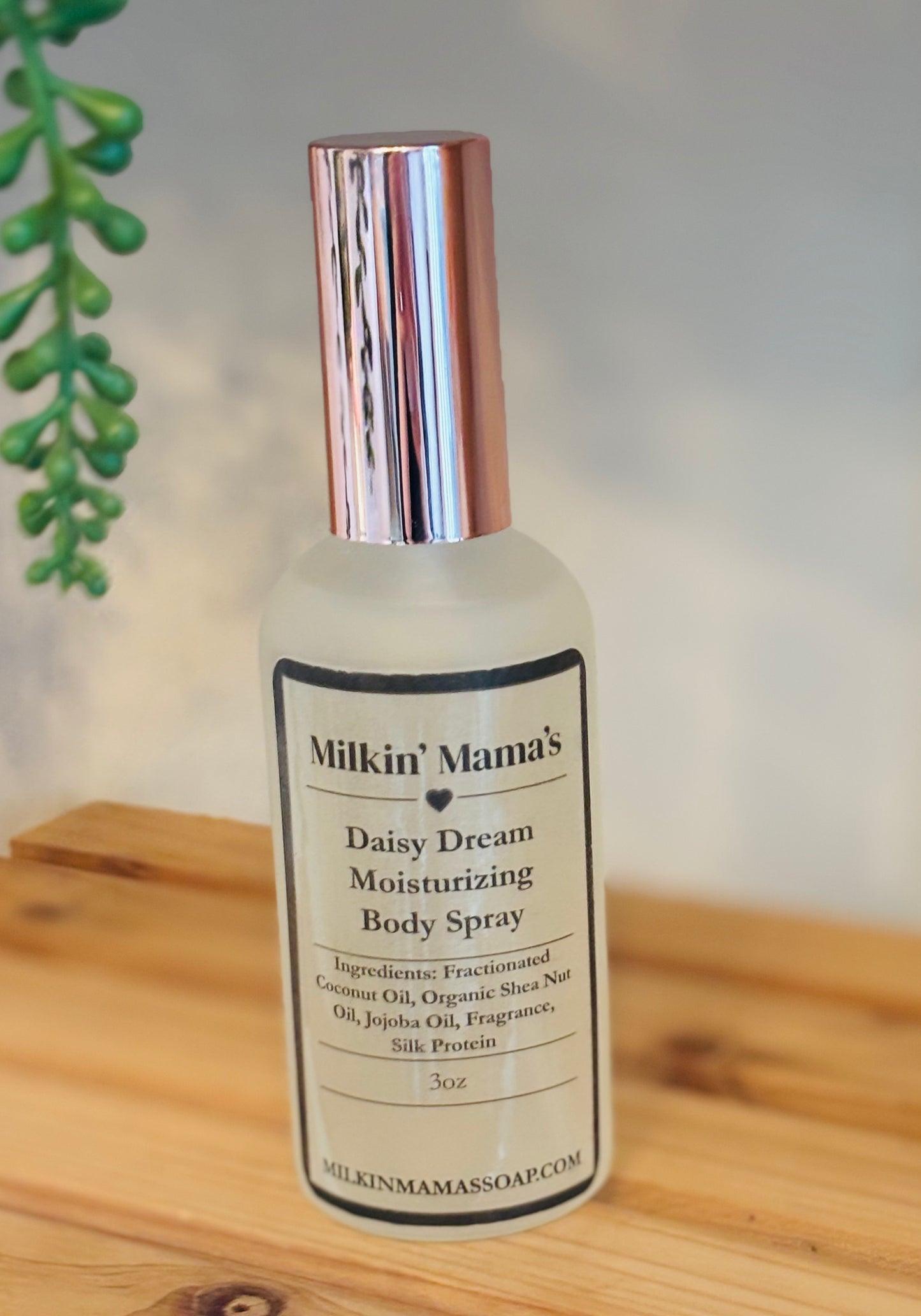 Moisturizing Body Spray 3oz