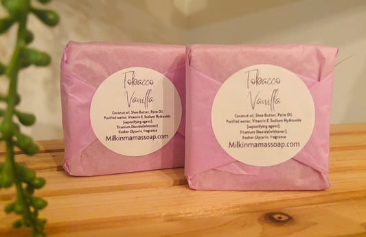 Tobacco Vanilla