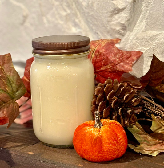 14oz Fall Candles