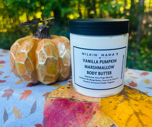 Fall Body Butter