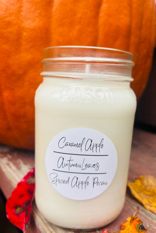 14oz Three Layer Candle