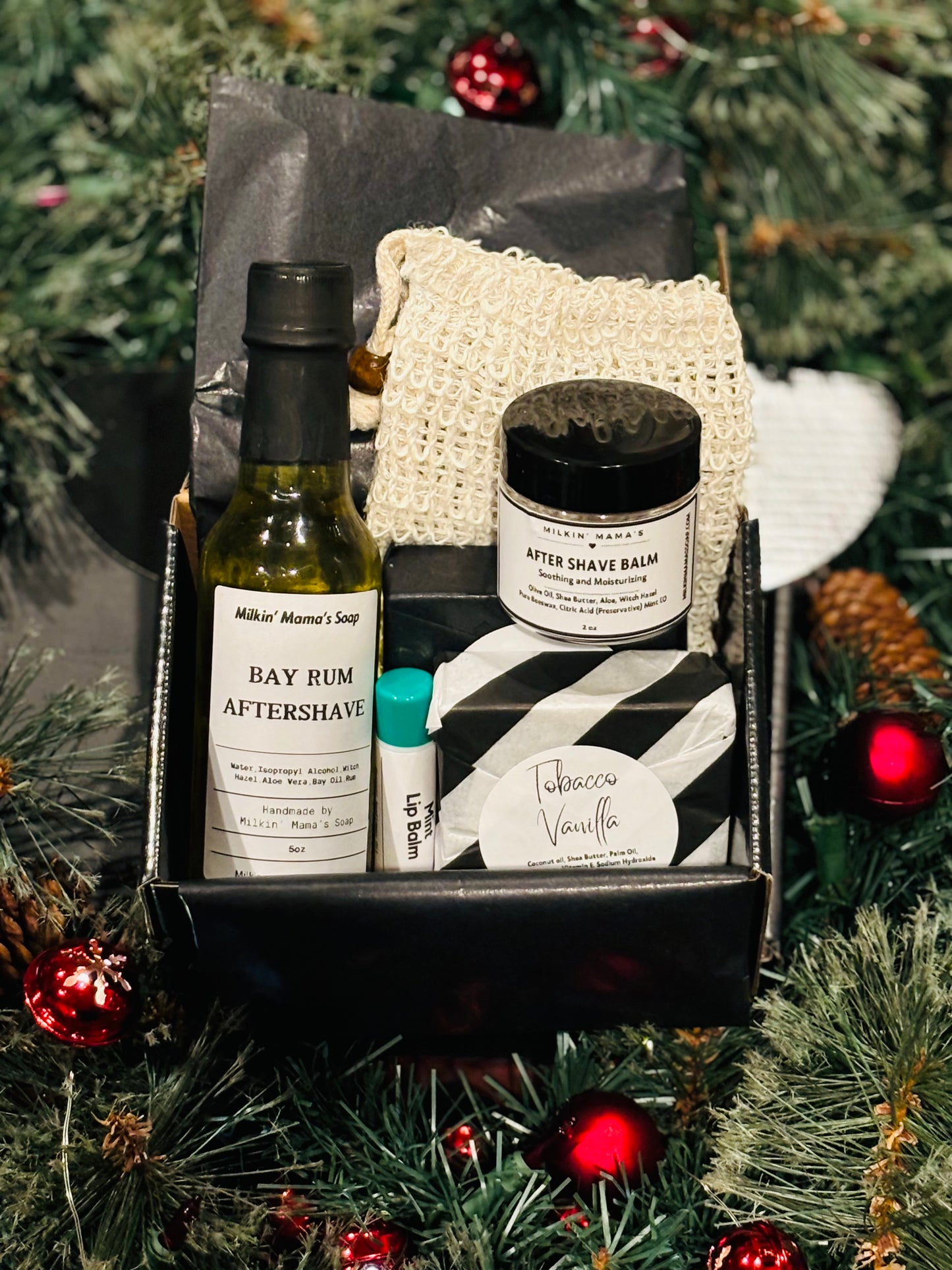 Daily Shave Men's Gift Box