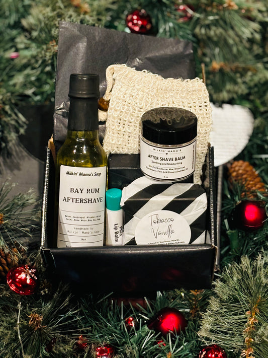 Daily Shave Men's Gift Box
