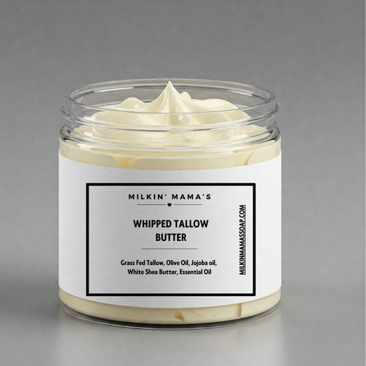 Whipped Tallow *NEW PRODUCT*