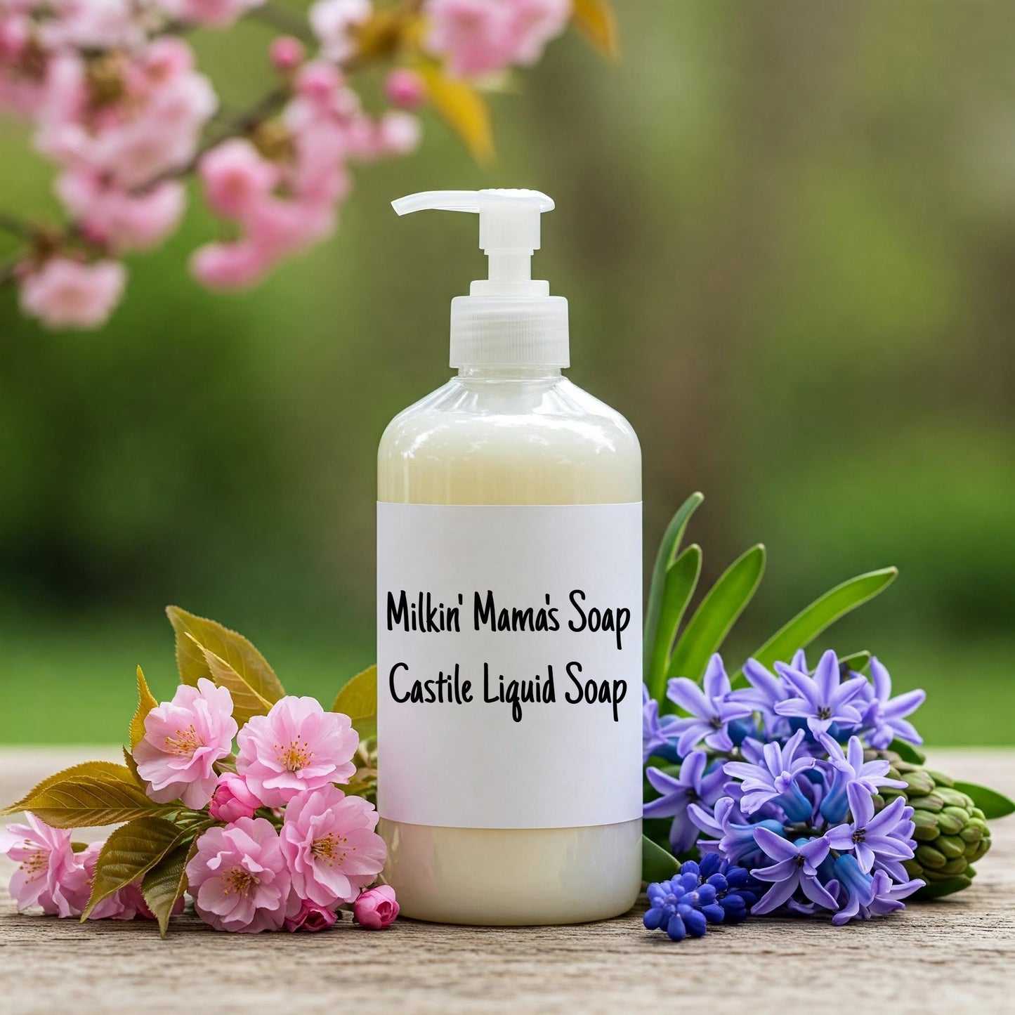 Castile Liquid Soap