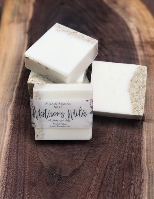 Breast Milk Soap