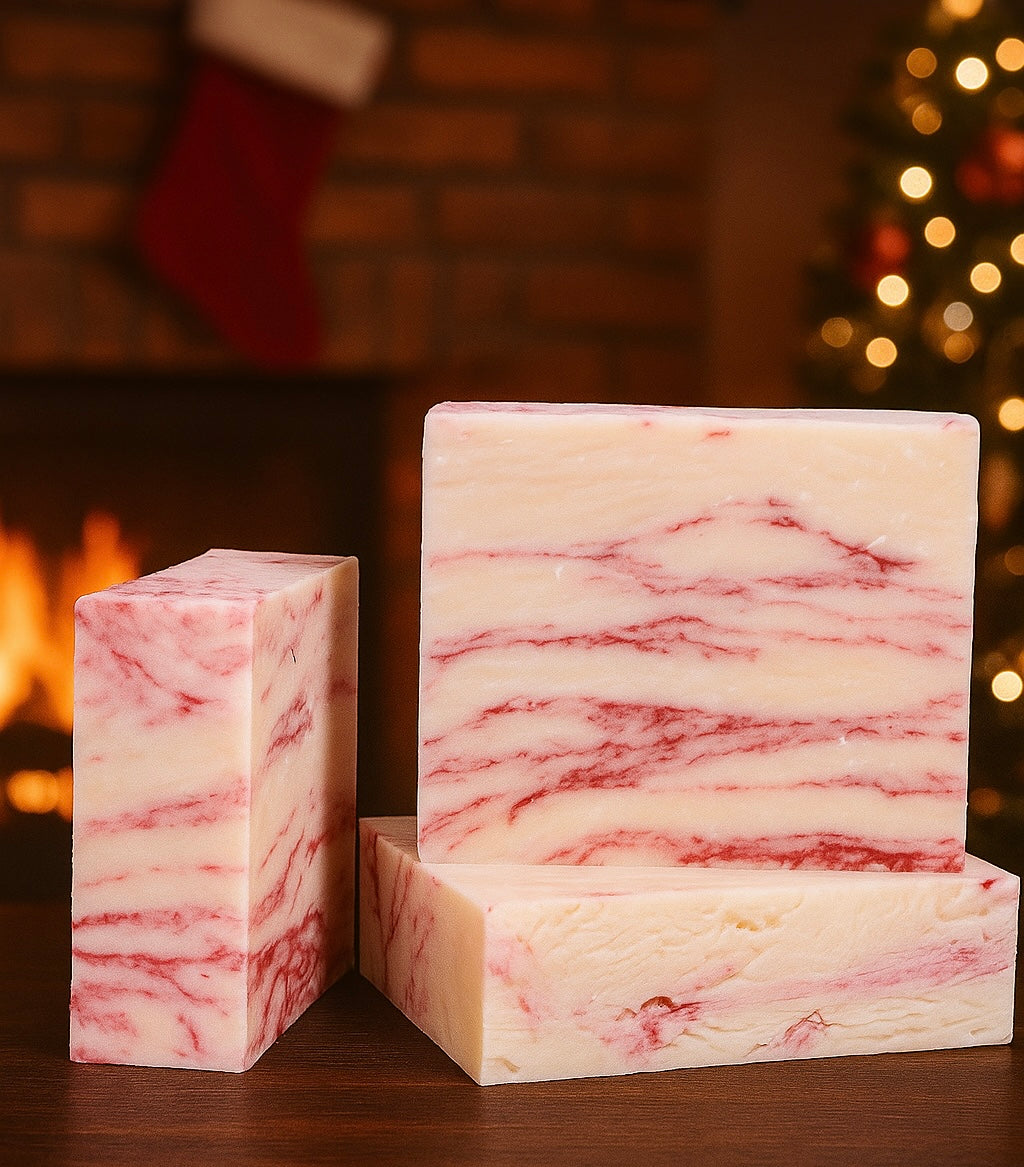 Candy Cane Swirl