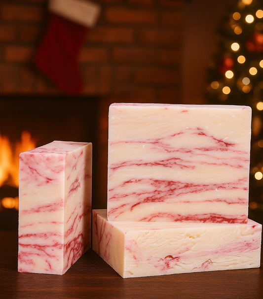 Candy Cane Swirl