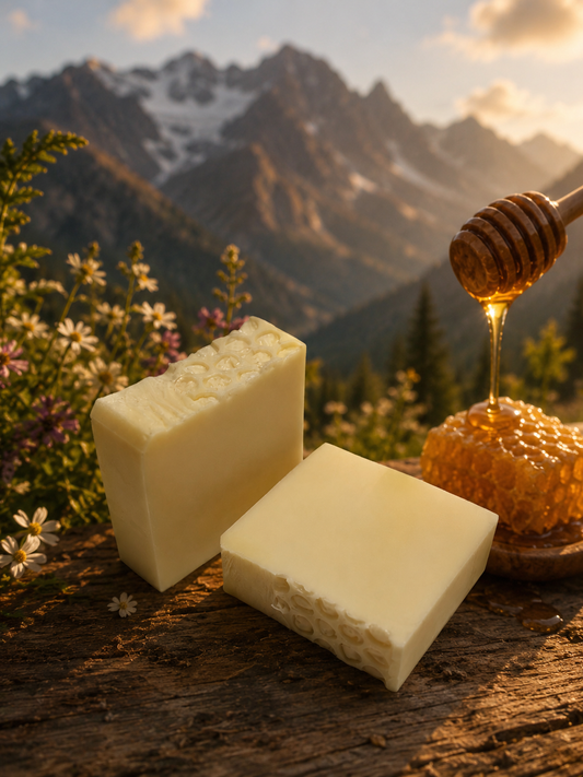 Wild Mountain Honey