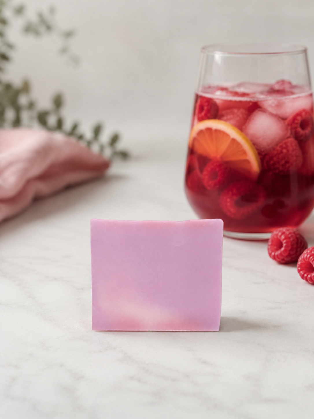 Raspberry Sangria