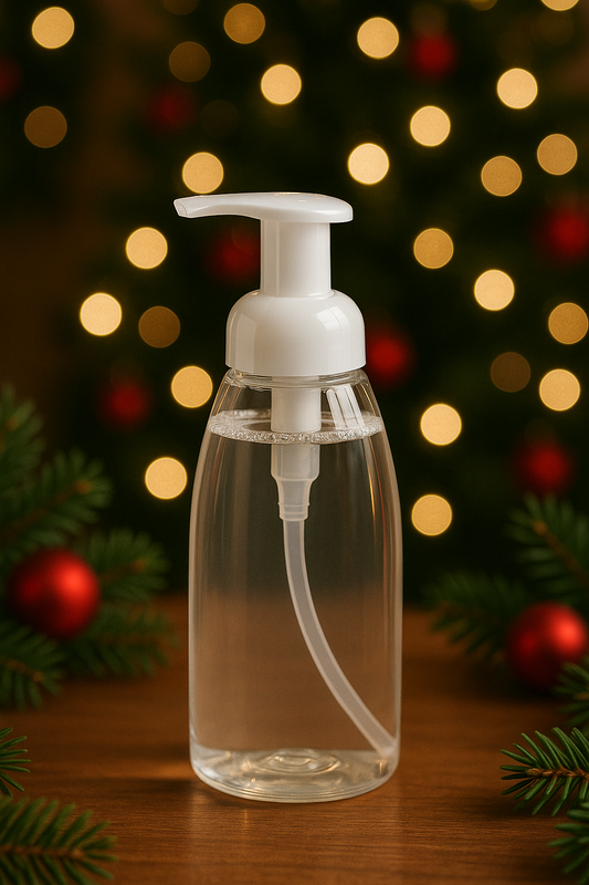 Castile Foaming Soap