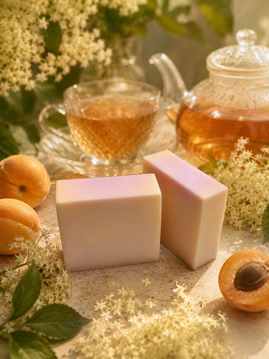 Apricot Tea & Elderflower