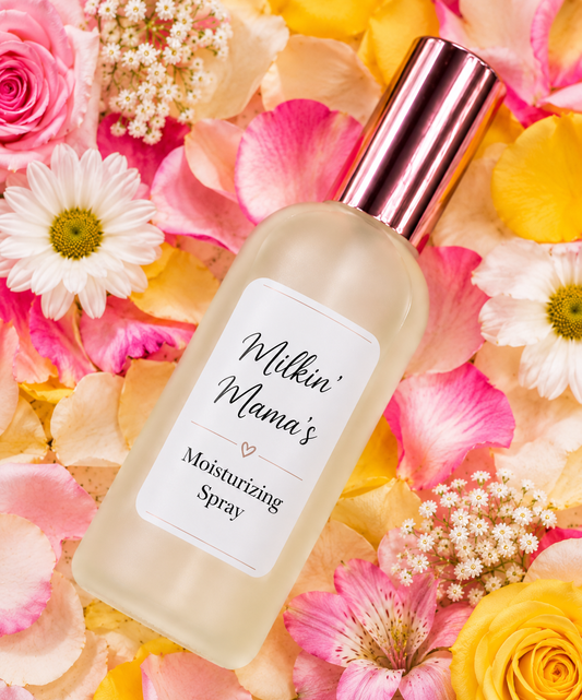 Moisturizing Body Spray 3oz