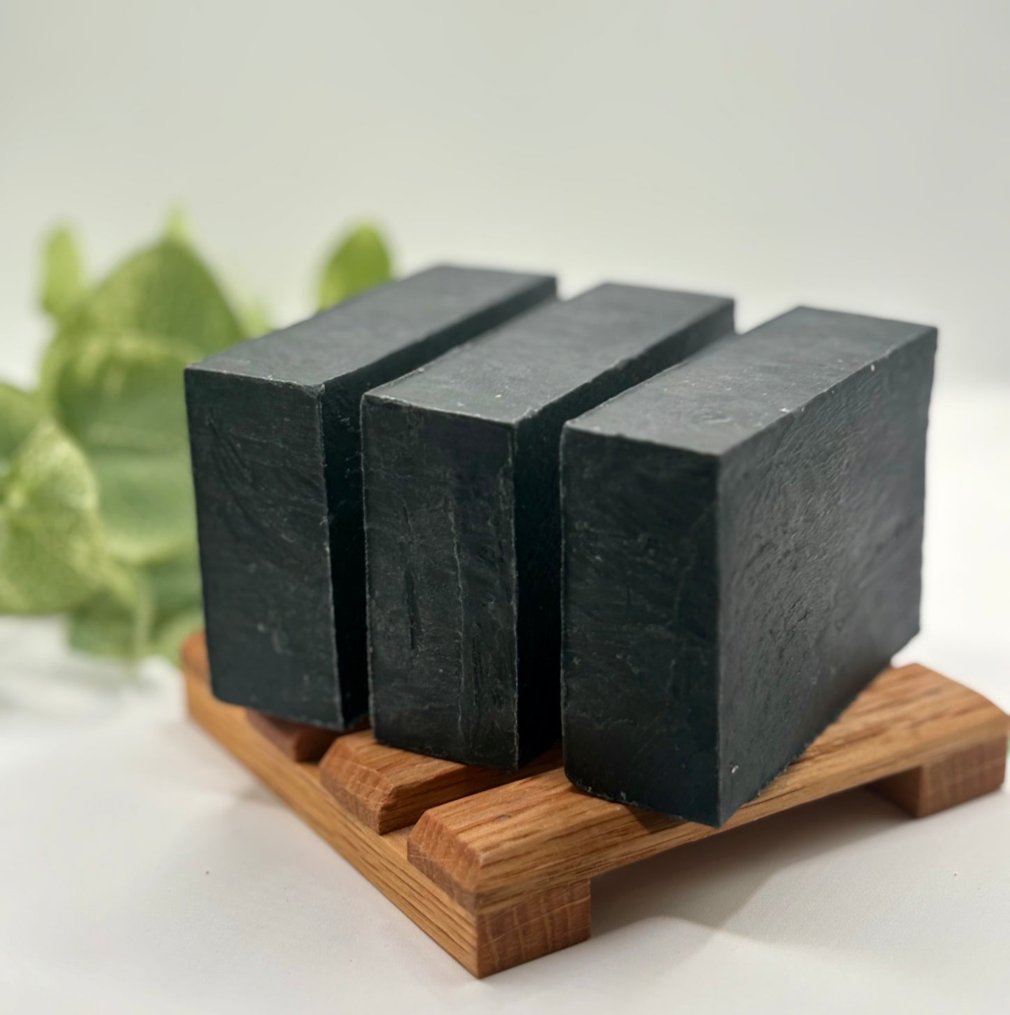 Activated Charcoal Soap