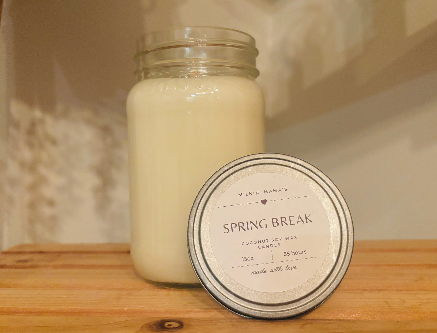 15oz Spring Break Candle