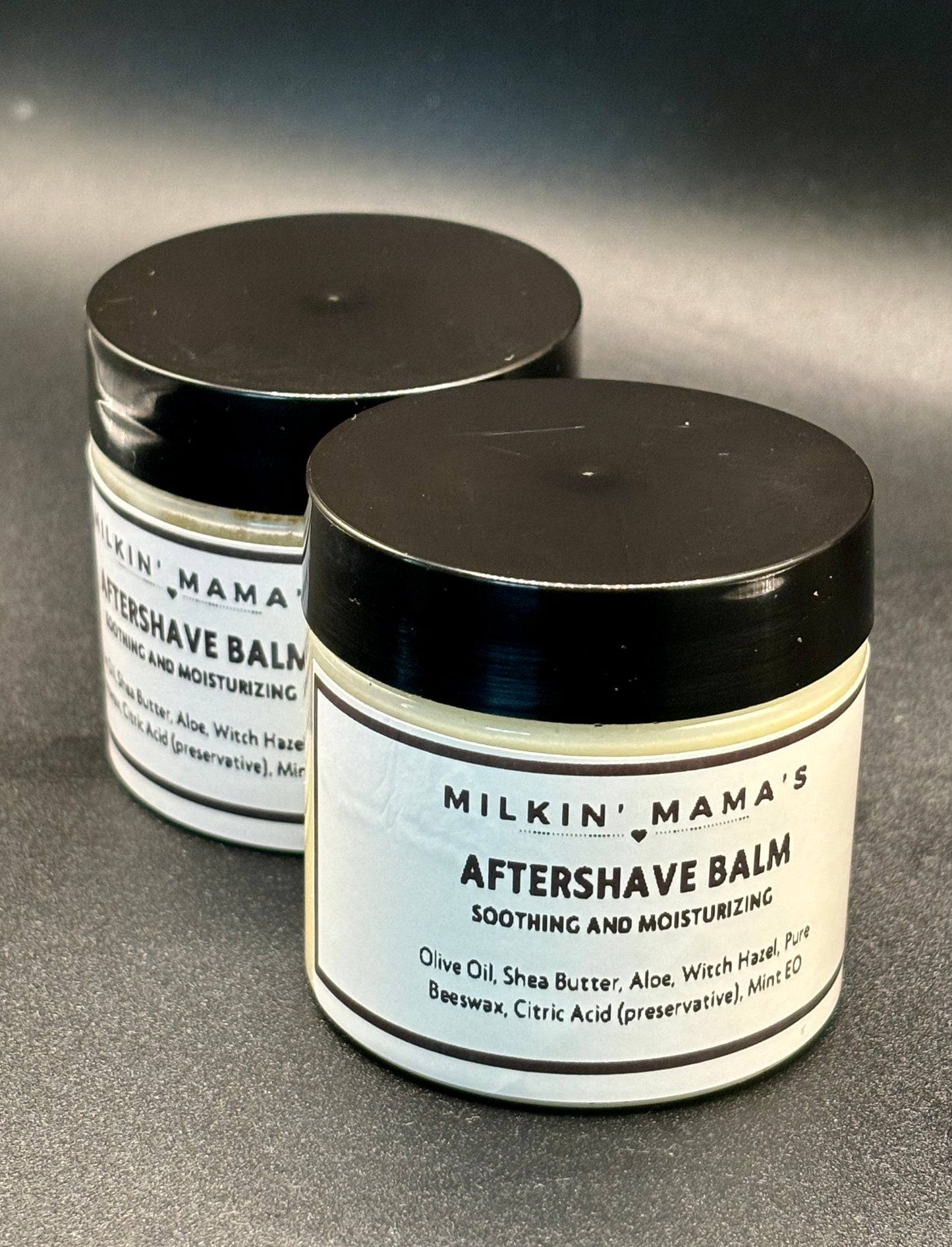 2oz After-shave Balm