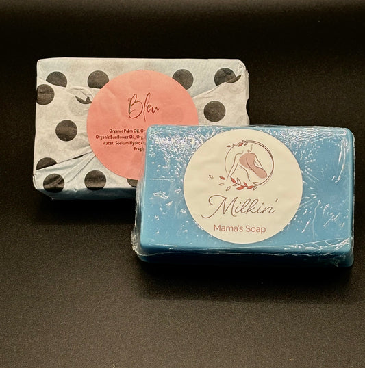 Bleu Soap