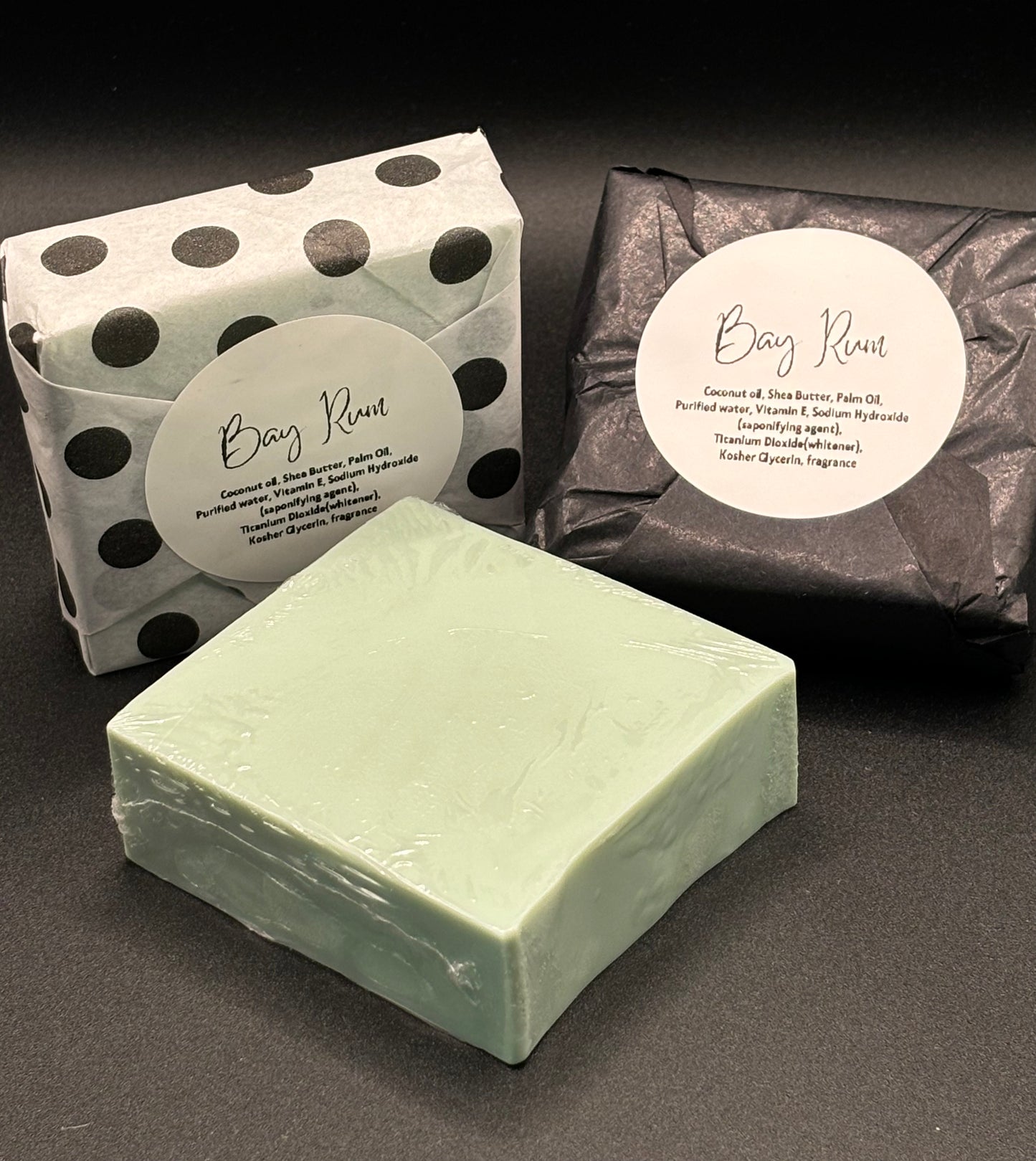 Bay Rum Soap