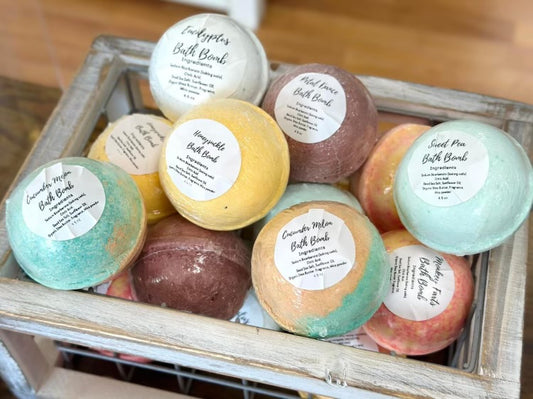 Bath Bombs