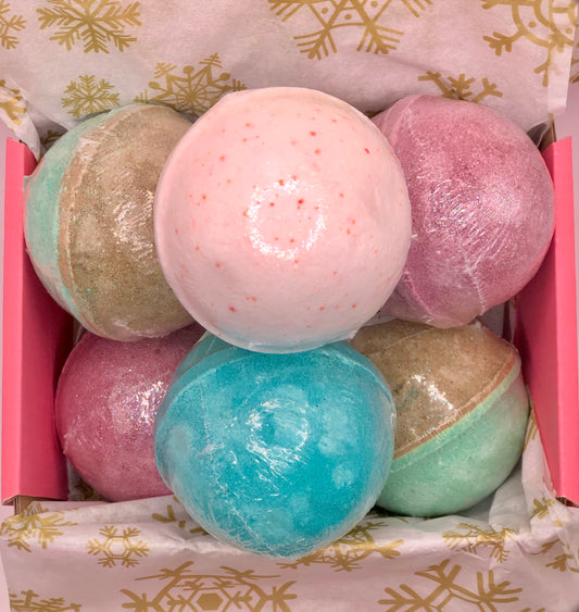 Bath Bombs