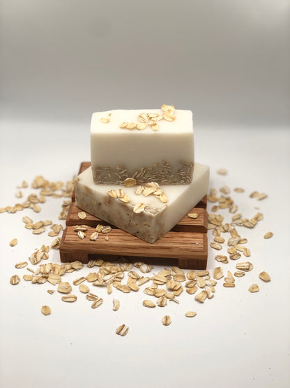 Breast Milk Soap w/Oatmeal and Honey