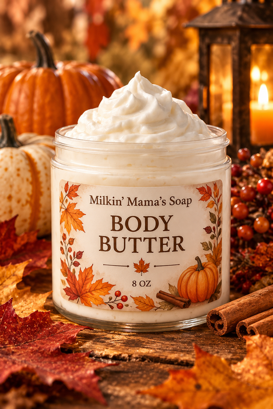 Fall Body Butter